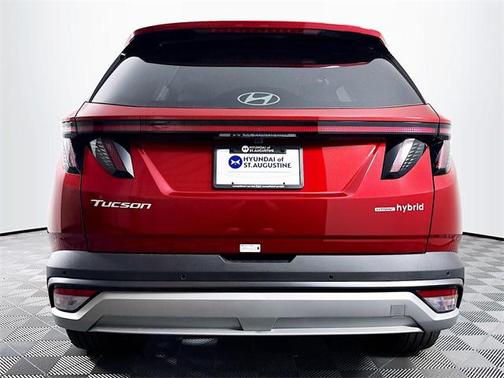 2025 Hyundai TUCSON Hybrid Limited