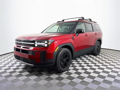 2026 Hyundai SANTA FE XRT