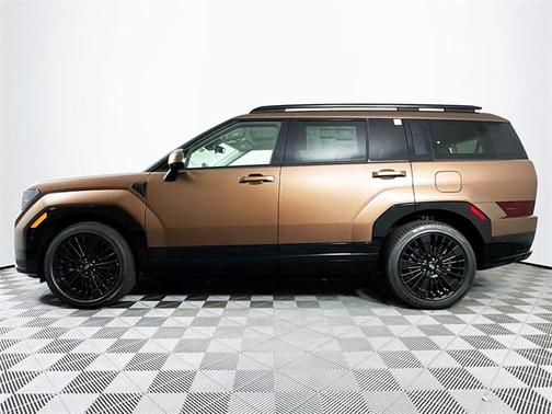 2025 Hyundai SANTA FE HEV Calligraphy