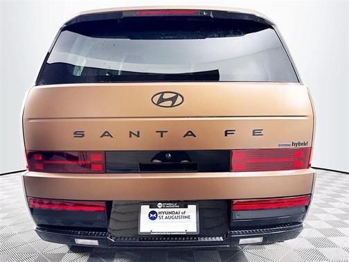 2025 Hyundai SANTA FE HEV Calligraphy