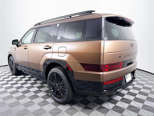 2025 Hyundai SANTA FE HEV Calligraphy