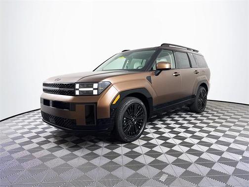 2025 Hyundai SANTA FE HEV Calligraphy