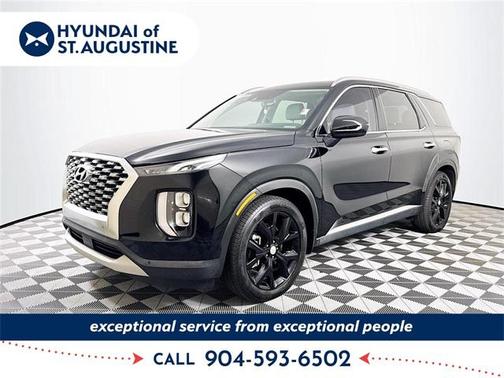 2020 Hyundai PALISADE SEL