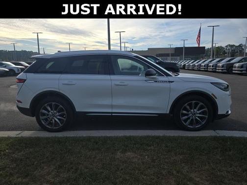 2020 Lincoln Corsair Standard