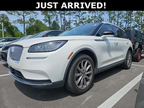 2020 Lincoln Corsair Standard