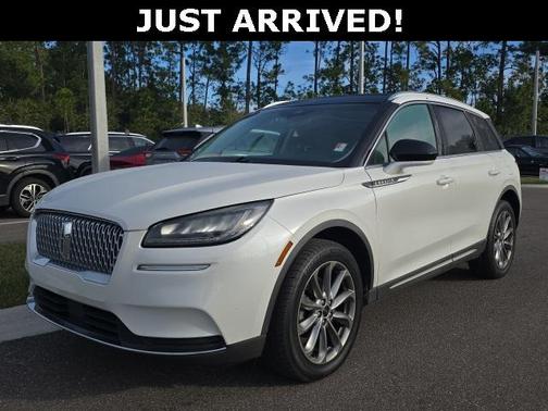 2020 Lincoln Corsair Standard