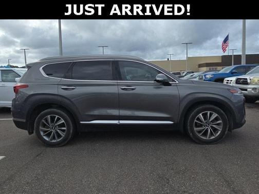 2020 Hyundai SANTA FE SEL 2.4