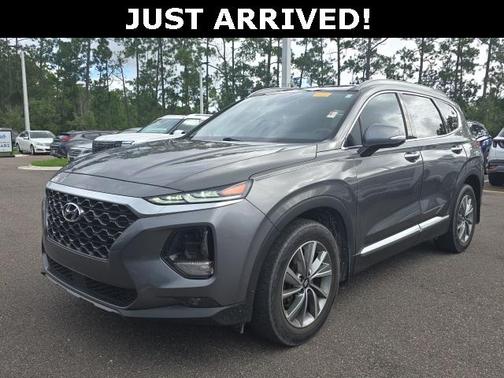 2020 Hyundai SANTA FE SEL 2.4