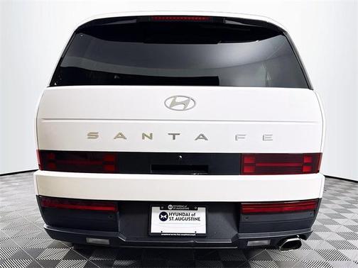 2024 Hyundai SANTA FE SE