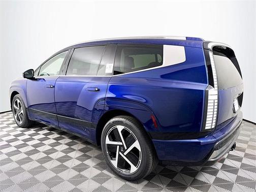 2026 Hyundai IONIQ 9 Performance Calligraphy