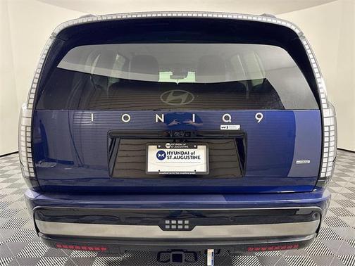 2026 Hyundai IONIQ 9 Performance Calligraphy