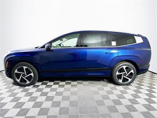 2026 Hyundai IONIQ 9 Performance Calligraphy