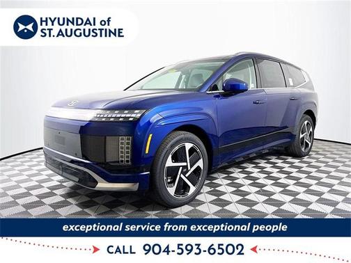 2026 Hyundai IONIQ 9 Performance Calligraphy