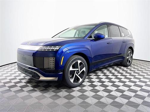 2026 Hyundai IONIQ 9 Performance Calligraphy