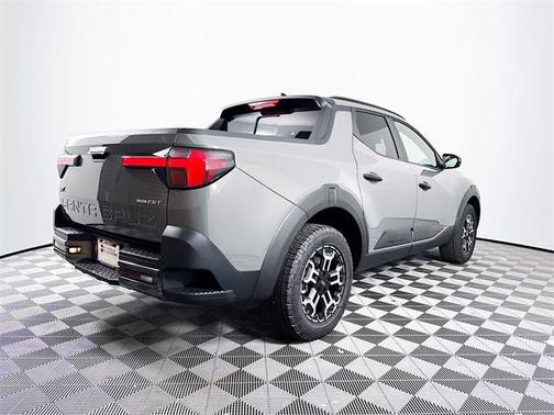 2025 Hyundai SANTA CRUZ XRT