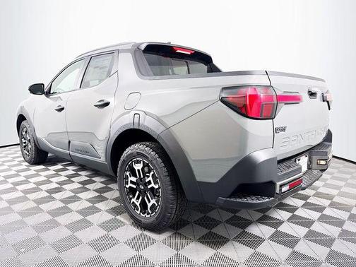 2025 Hyundai SANTA CRUZ XRT