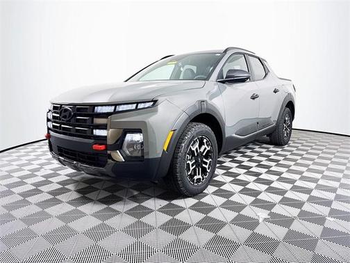 2025 Hyundai SANTA CRUZ XRT