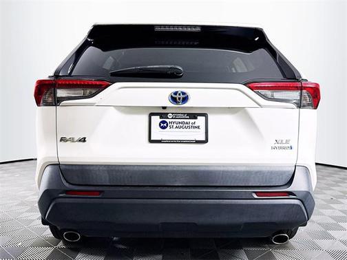 2019 Toyota RAV4 Hybrid XLE
