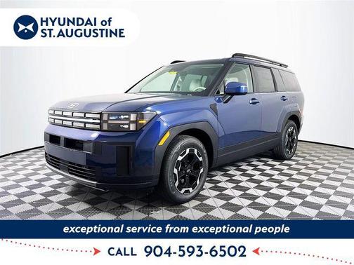 2026 Hyundai SANTA FE SEL 2.4