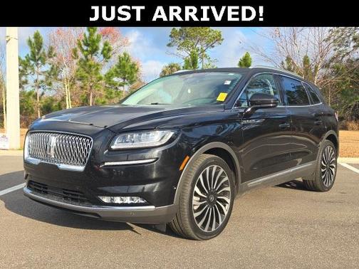 2023 Lincoln Nautilus Black Label
