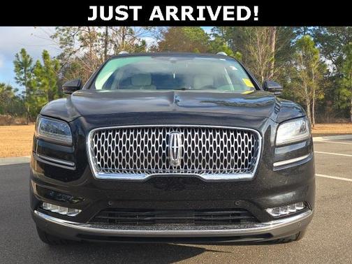 2023 Lincoln Nautilus Black Label