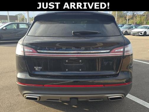 2023 Lincoln Nautilus Black Label