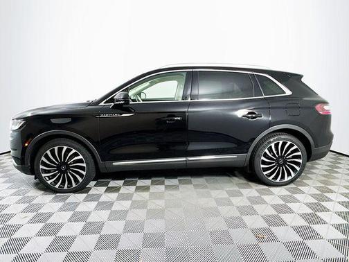 2023 Lincoln Nautilus Black Label