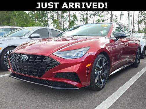 2023 Hyundai SONATA SEL Plus
