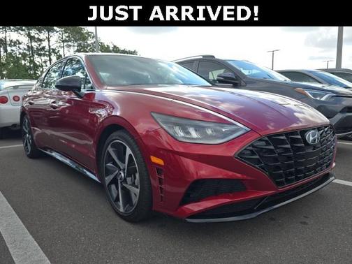 2023 Hyundai SONATA SEL Plus