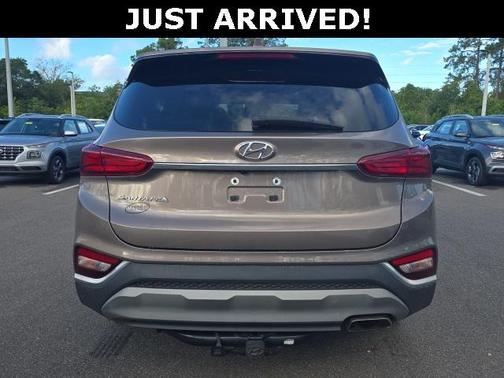 2020 Hyundai SANTA FE SEL 2.4