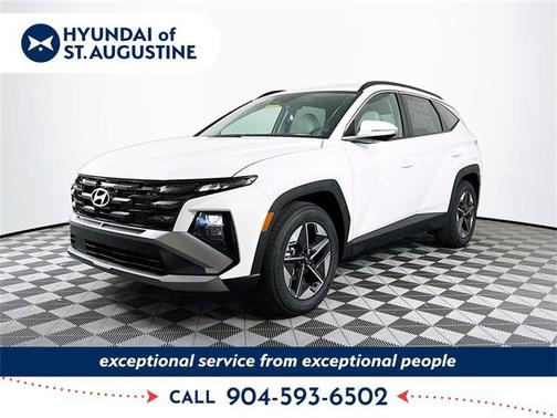 2026 Hyundai TUCSON SEL Premium