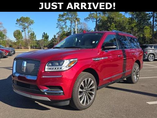 2019 Lincoln Navigator Select