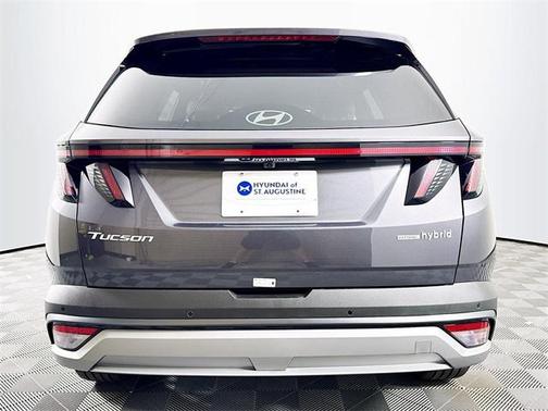 2025 Hyundai TUCSON Hybrid Limited