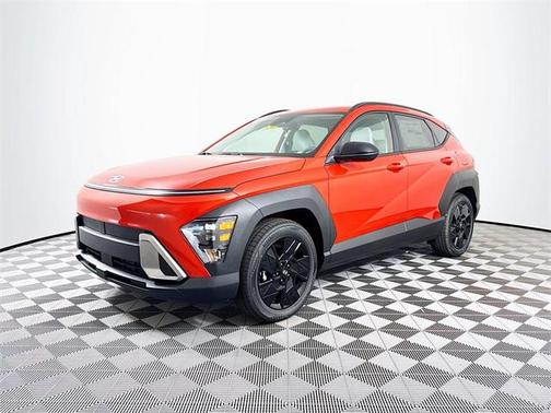 2026 Hyundai KONA SEL Sport