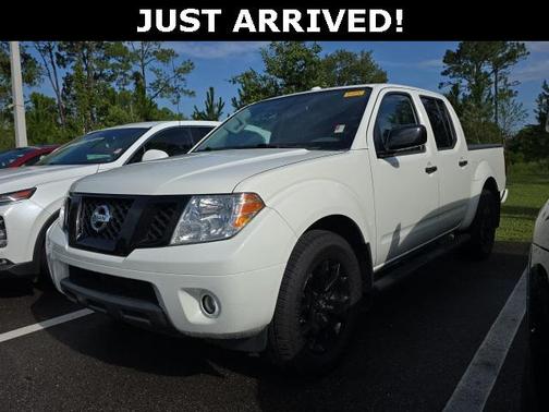 2018 Nissan Frontier SV