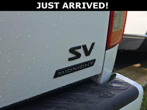 2018 Nissan Frontier SV