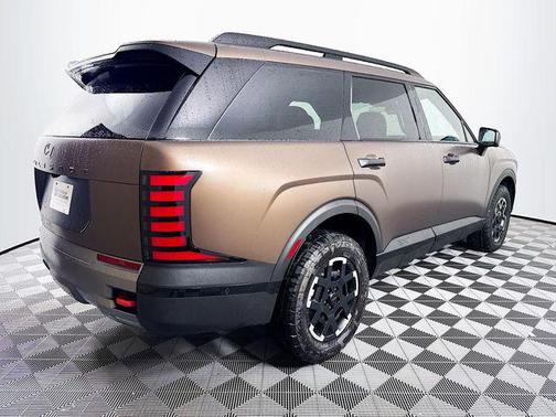 Earthy Brass Matte 2026 Hyundai PALISADE XRT Pro