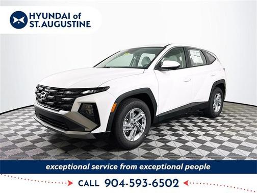 2026 Hyundai TUCSON SE