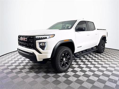 2024 GMC Canyon Elevation