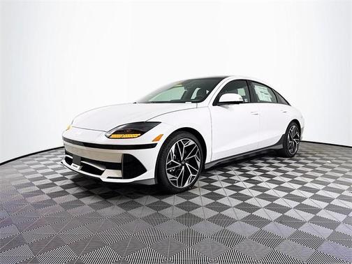 2025 Hyundai IONIQ 6 Limited