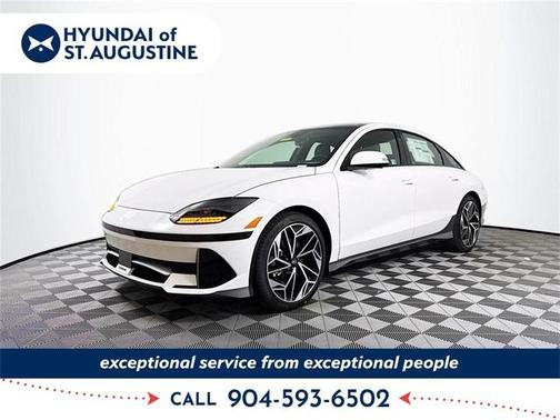 2025 Hyundai IONIQ 6 Limited
