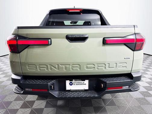 Sage Gray 2026 Hyundai SANTA CRUZ SE