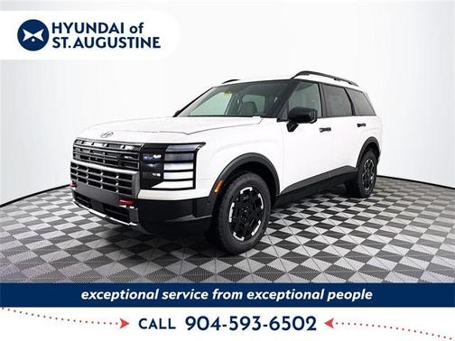 2026 Hyundai PALISADE XRT Pro