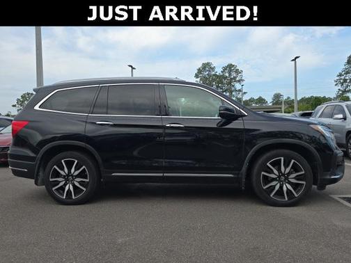 2019 Honda Pilot Elite