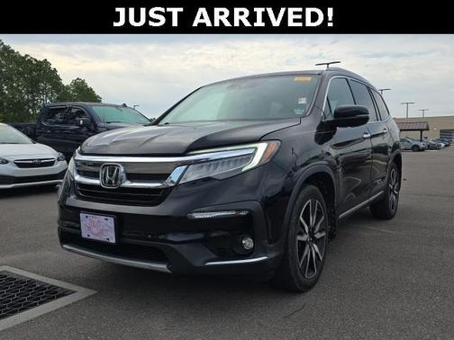 2019 Honda Pilot Elite