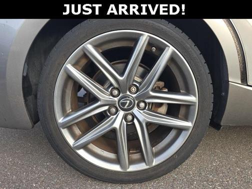 2015 Lexus IS 250 Base