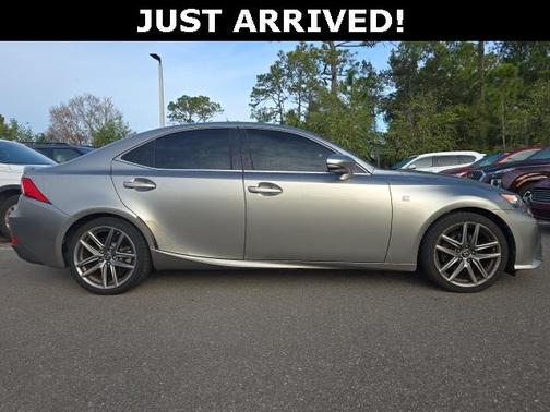 2015 Lexus IS 250 Base