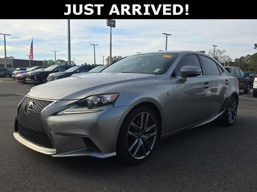 2015 Lexus IS 250 Base