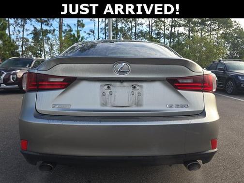 2015 Lexus IS 250 Base