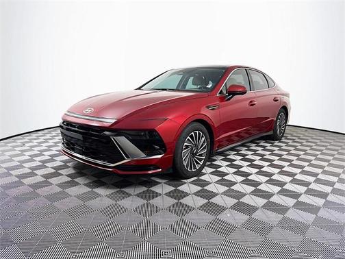 2024 Hyundai SONATA Hybrid Limited